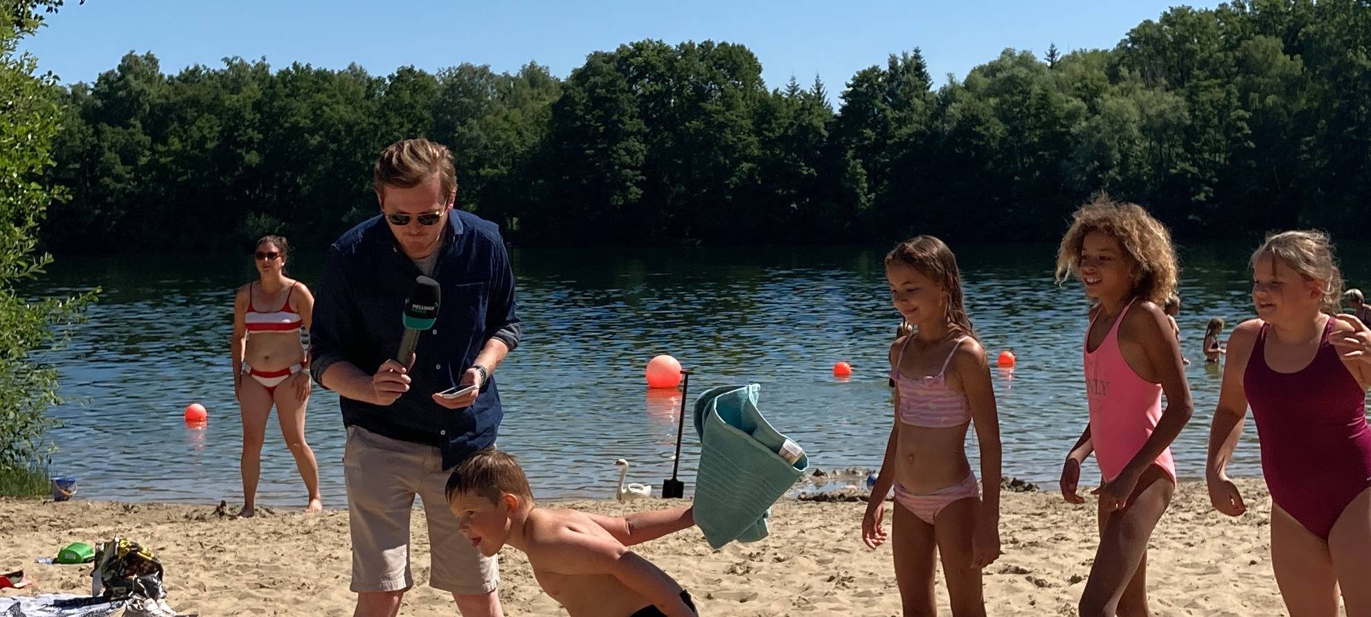 Summergames am Alberssee Lippstadt