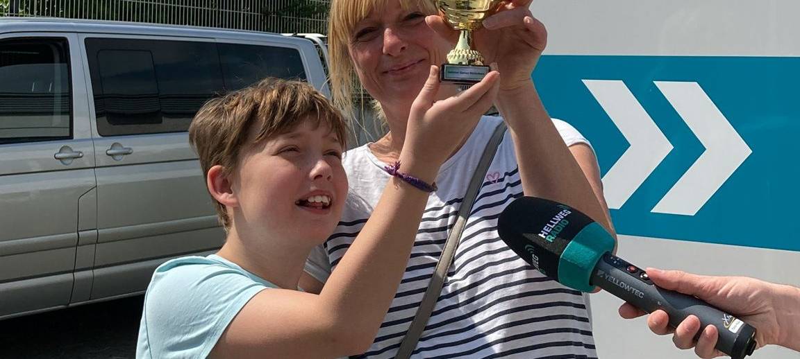 Hellweg Radio Summergames: Werdet Weltrekordhalter