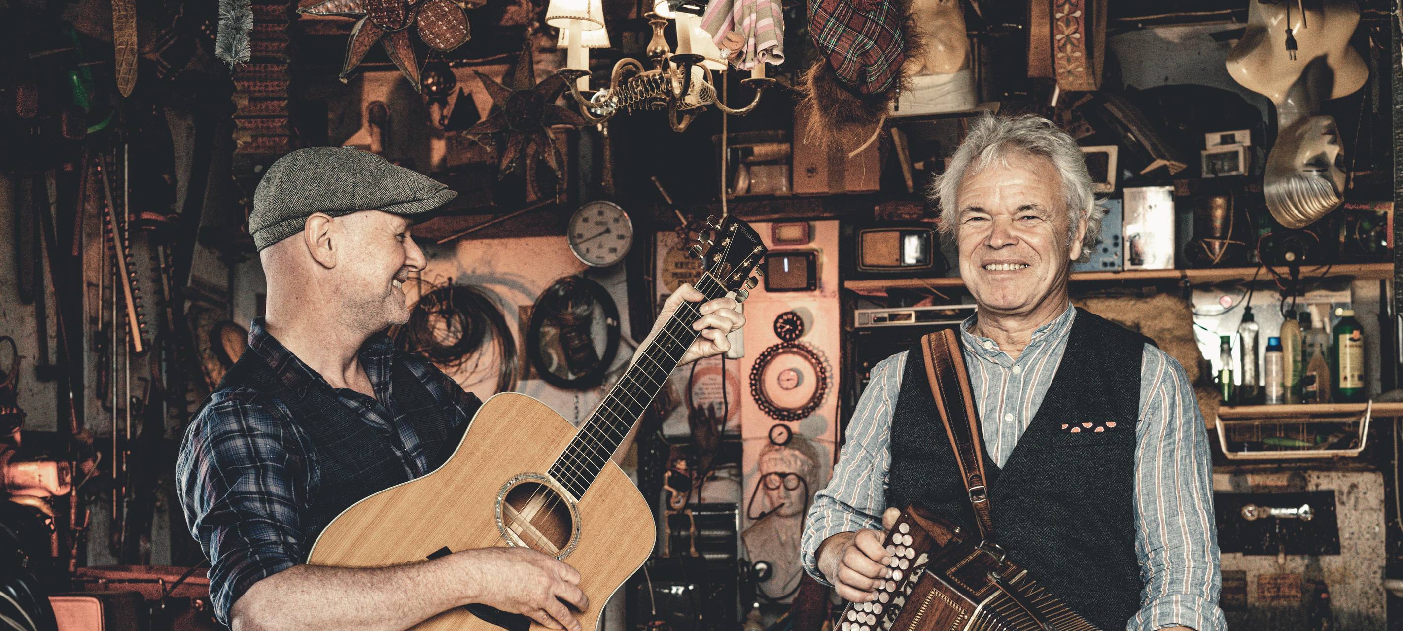 SCHÖNE TÖNE LIVE präsentiert: THE NECKBELLIES - Wickede