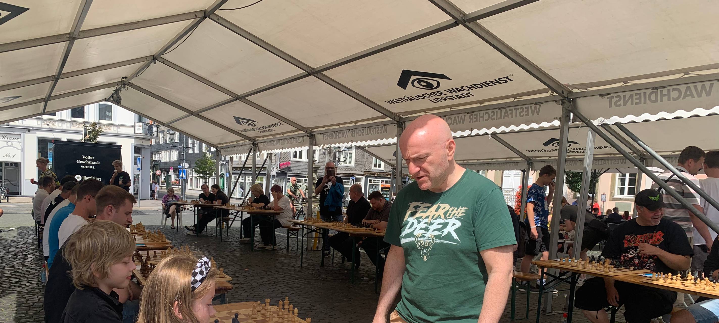 Schachtag in Lippstadt für Kinder und Jugendliche