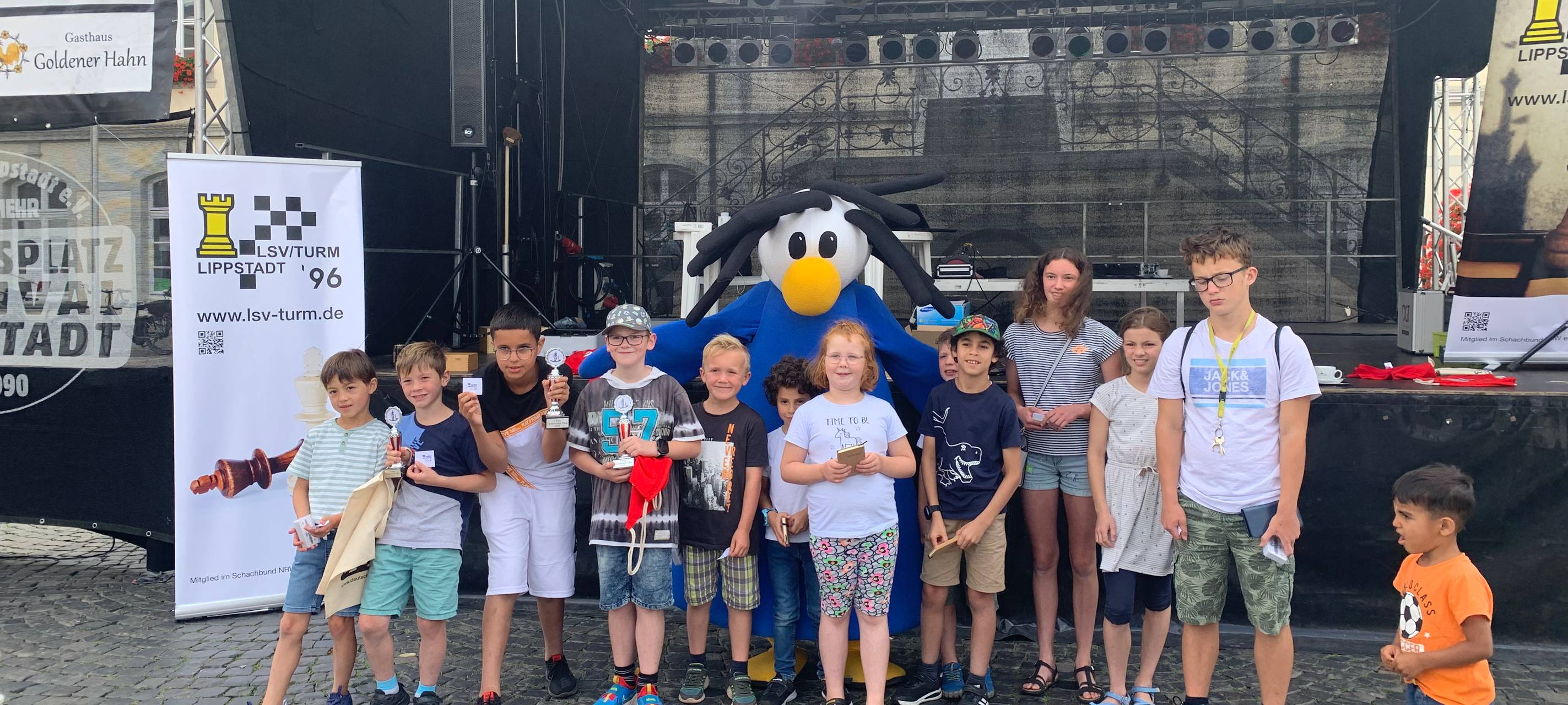 Schachtag in Lippstadt für Kinder und Jugendliche