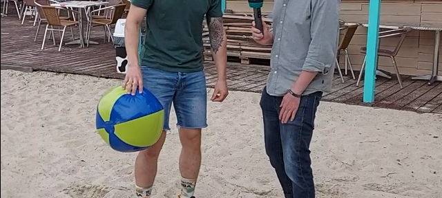 Summergames "Balla Balla" am Uferlos