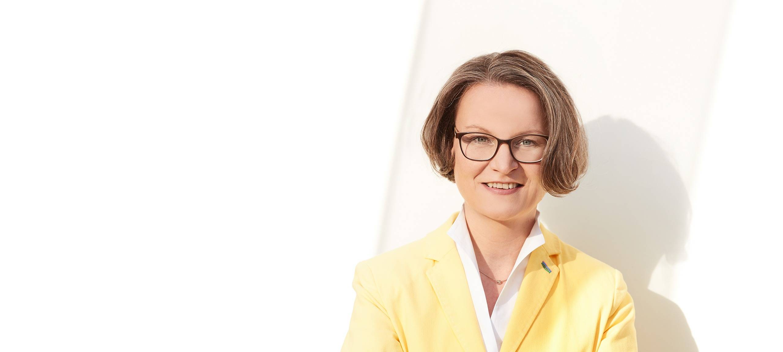 Ina Scharrenbach heute Abend zu Gast in Bad Sassendorf