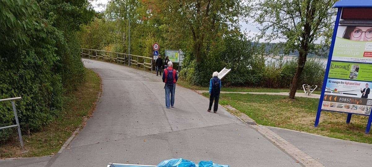 Stark - Sauber: Soest