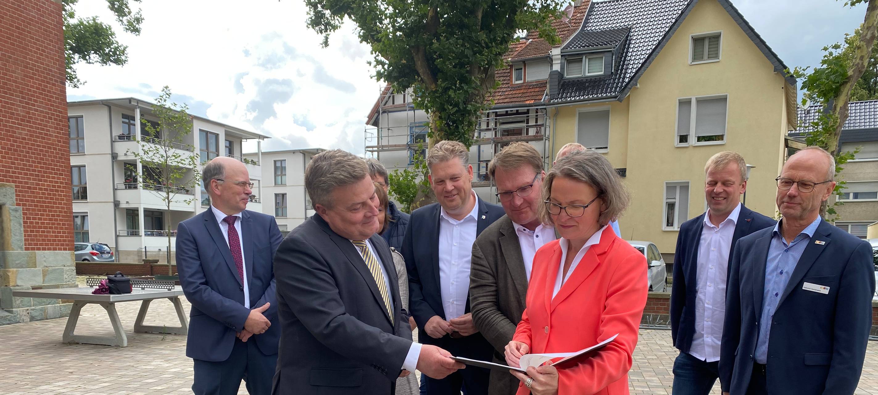 16 Millionen Euro Förderung vom Land NRW für Lippstadt