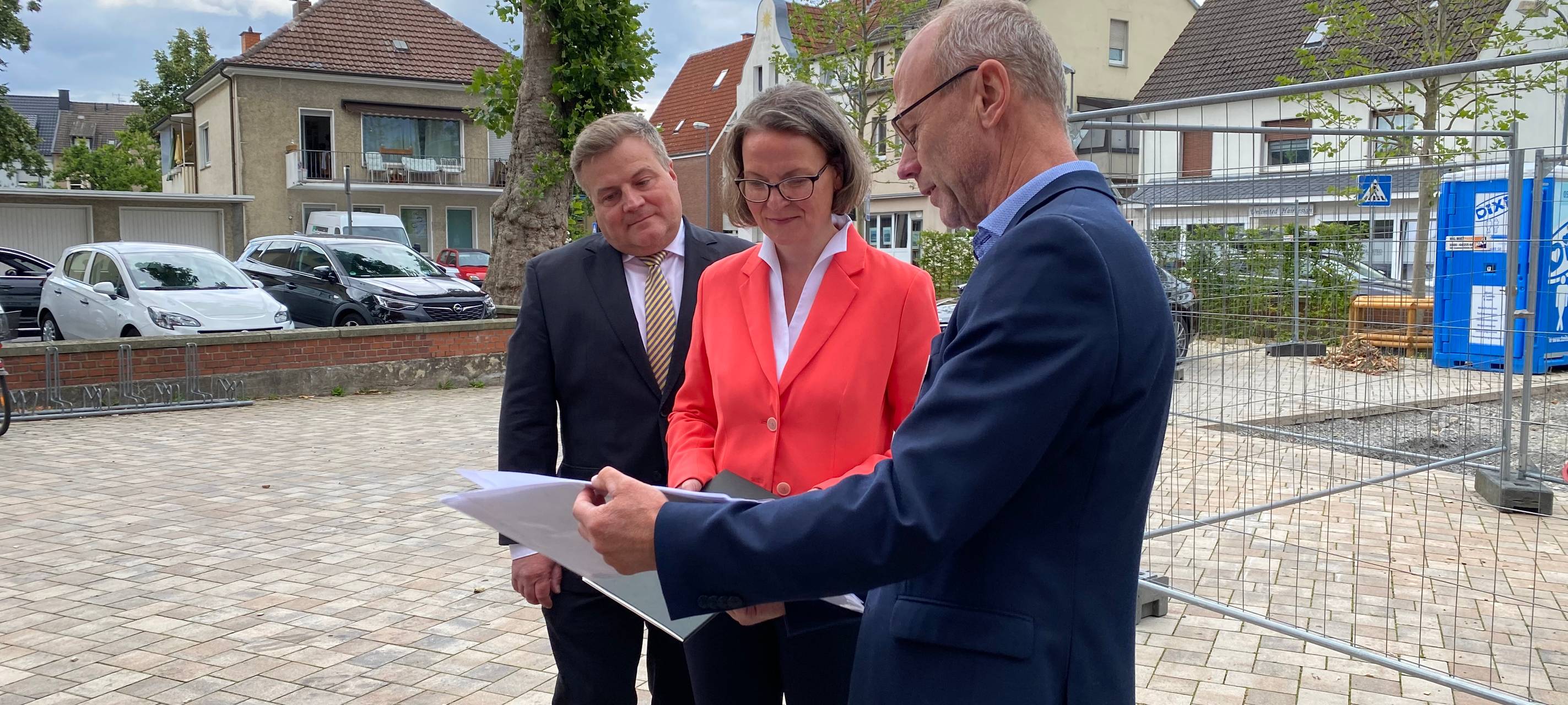 Förderung vom Land NRW für Lippstadt