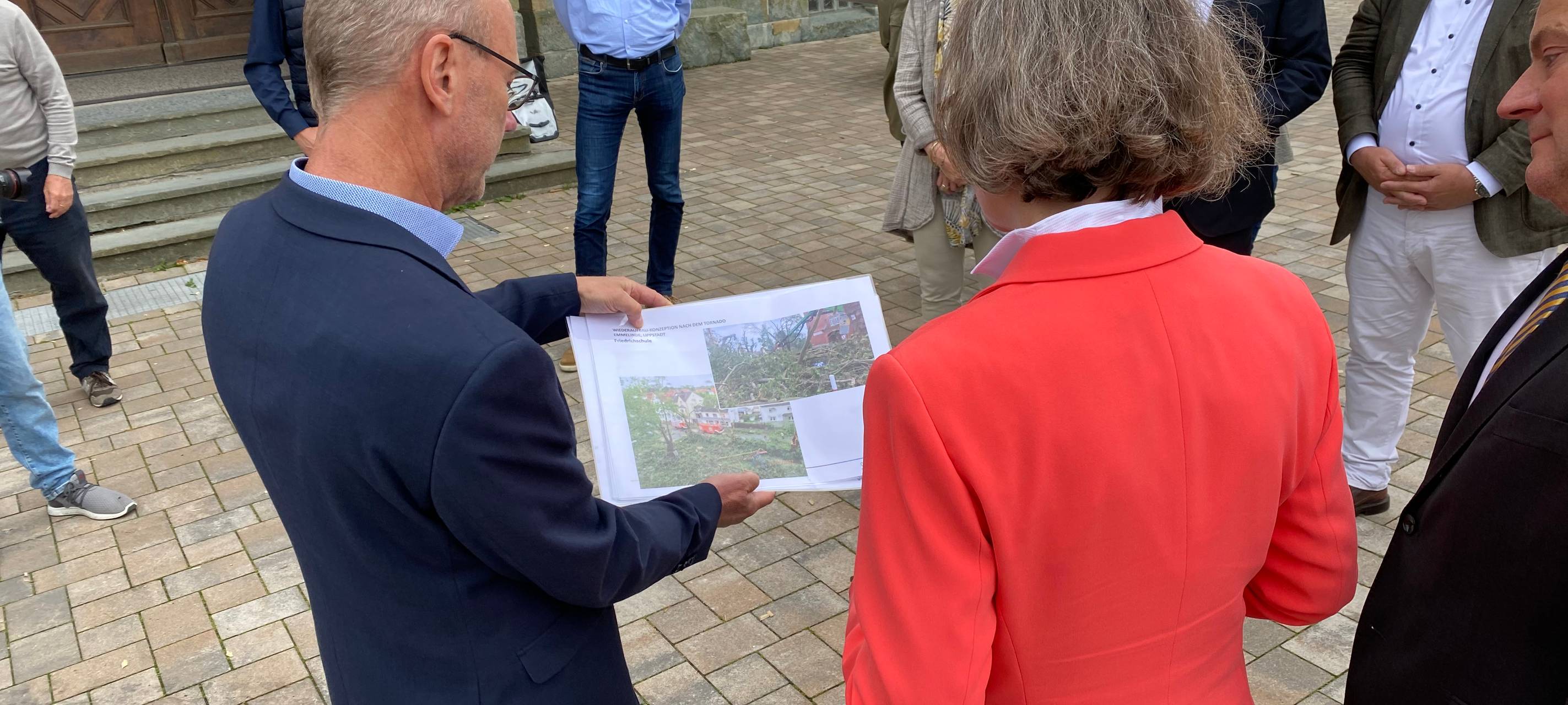 Förderung vom Land NRW für Lippstadt