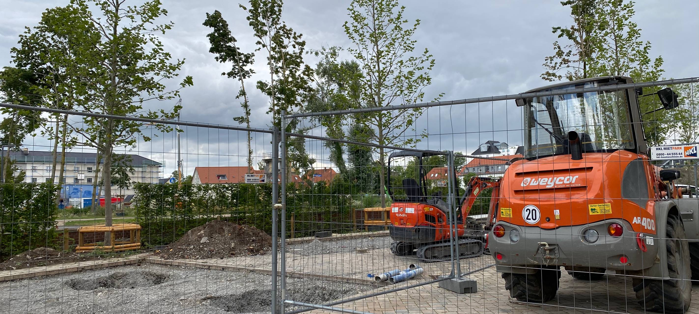 Förderung vom Land NRW für Lippstadt