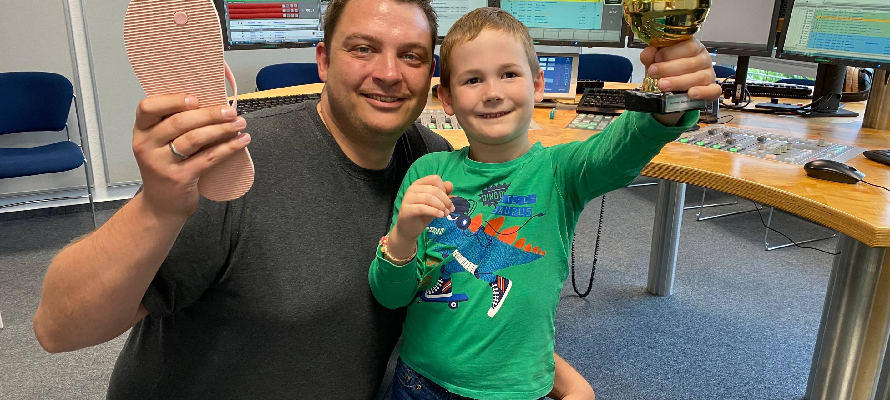 Hellweg Radio Summergames: Werdet Weltrekordhalter