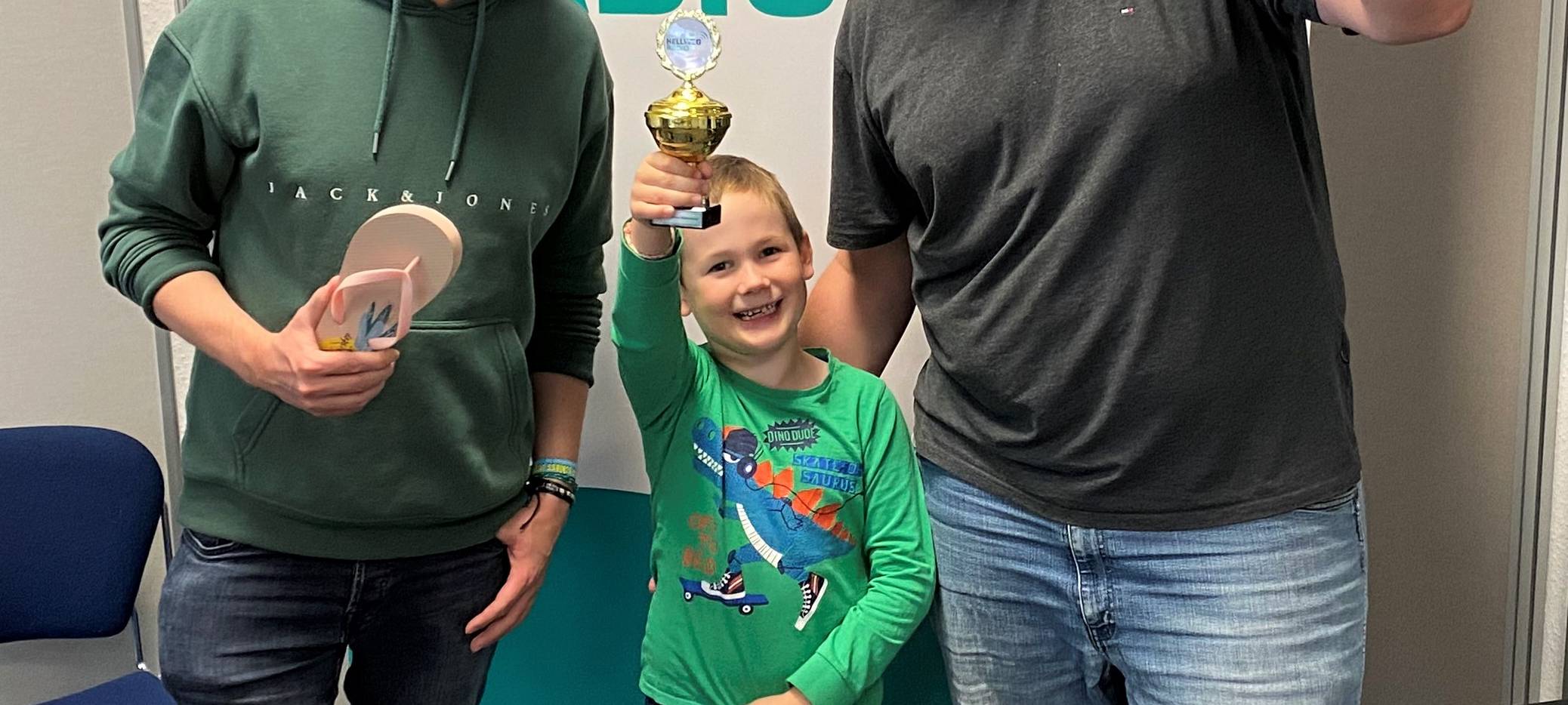 Hellweg Radio Summergames: Werdet Weltrekordhalter