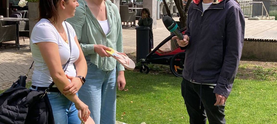 Hellweg Radio Summergames: Werdet Weltrekordhalter