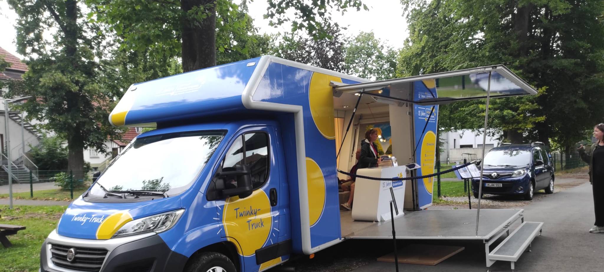 Herzenswunsch in Bad Sassendorf erfüllt