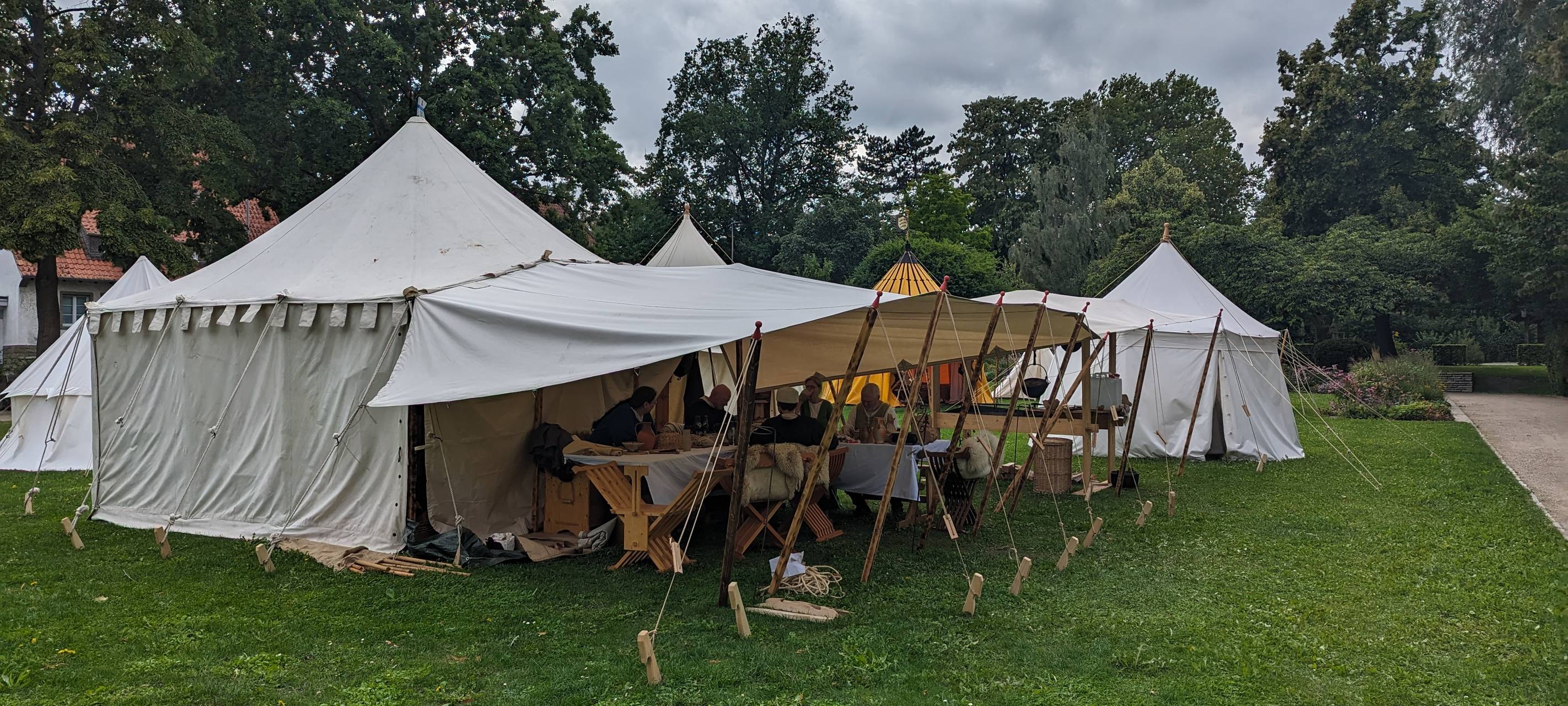 Die Vorbereitungen der Soester Fehde