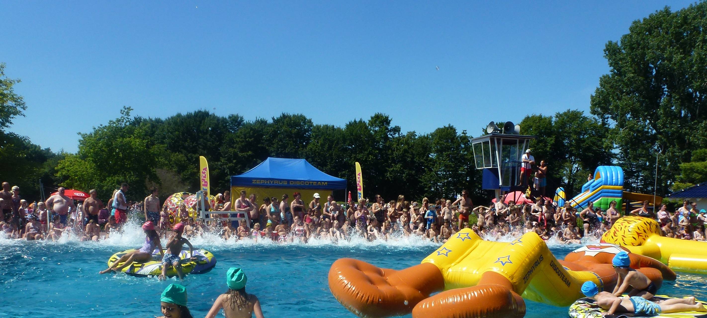 Sommerferienprogramm in Werl und Wickede - Jetzt anmelden