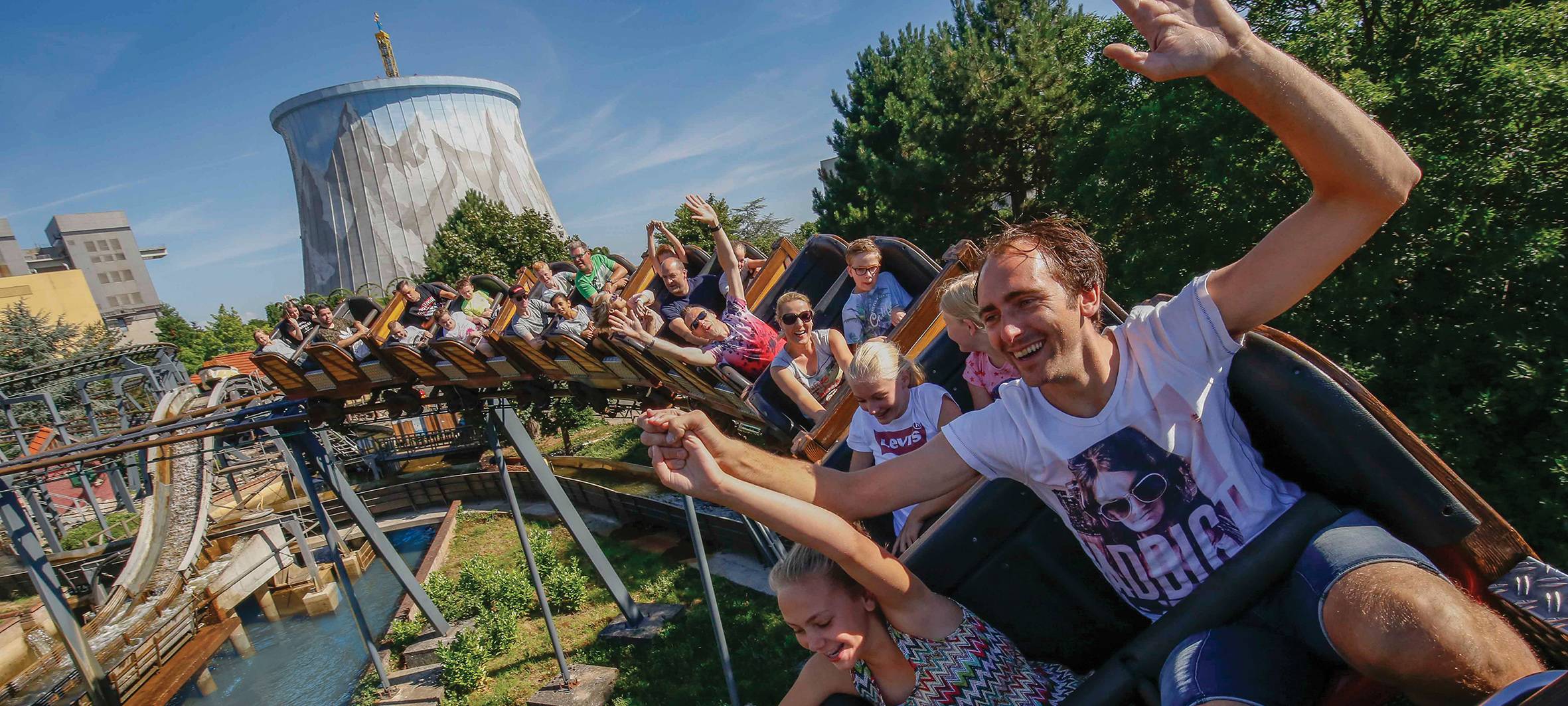 Für Familien im Kreis Soest: Ausflug ins Wunderland Kalkar