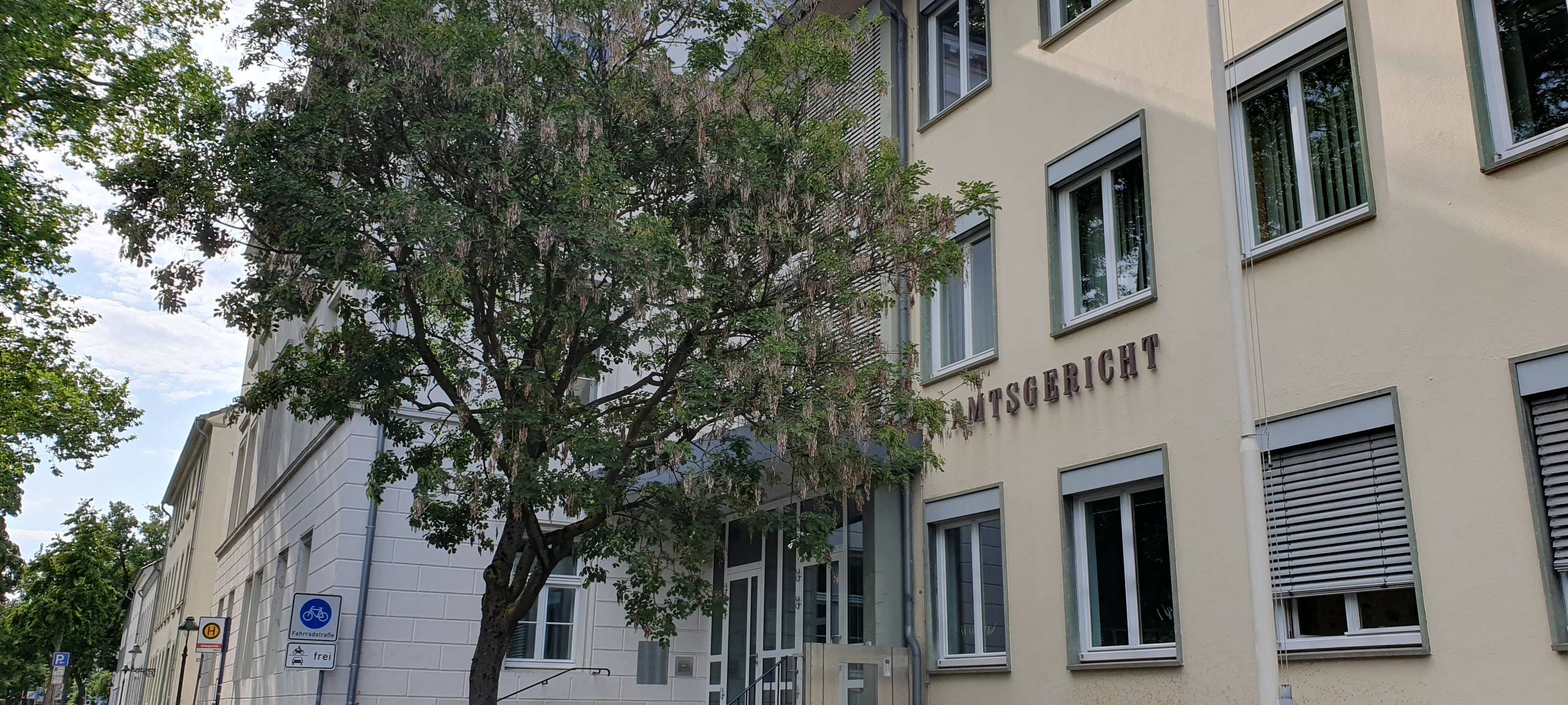 Betrugsprozess am Amtsgericht Soest