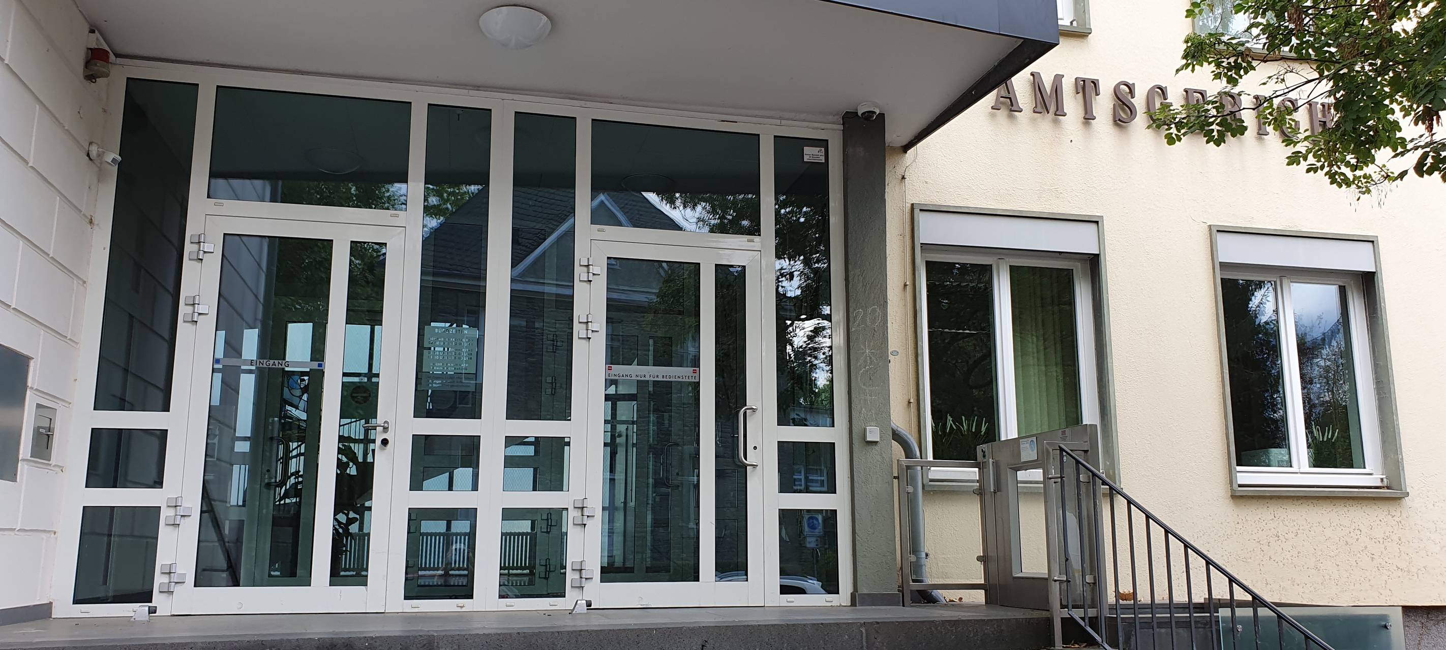 Gerichtsverhandlung nach tödlichem Unfall in Lippetal