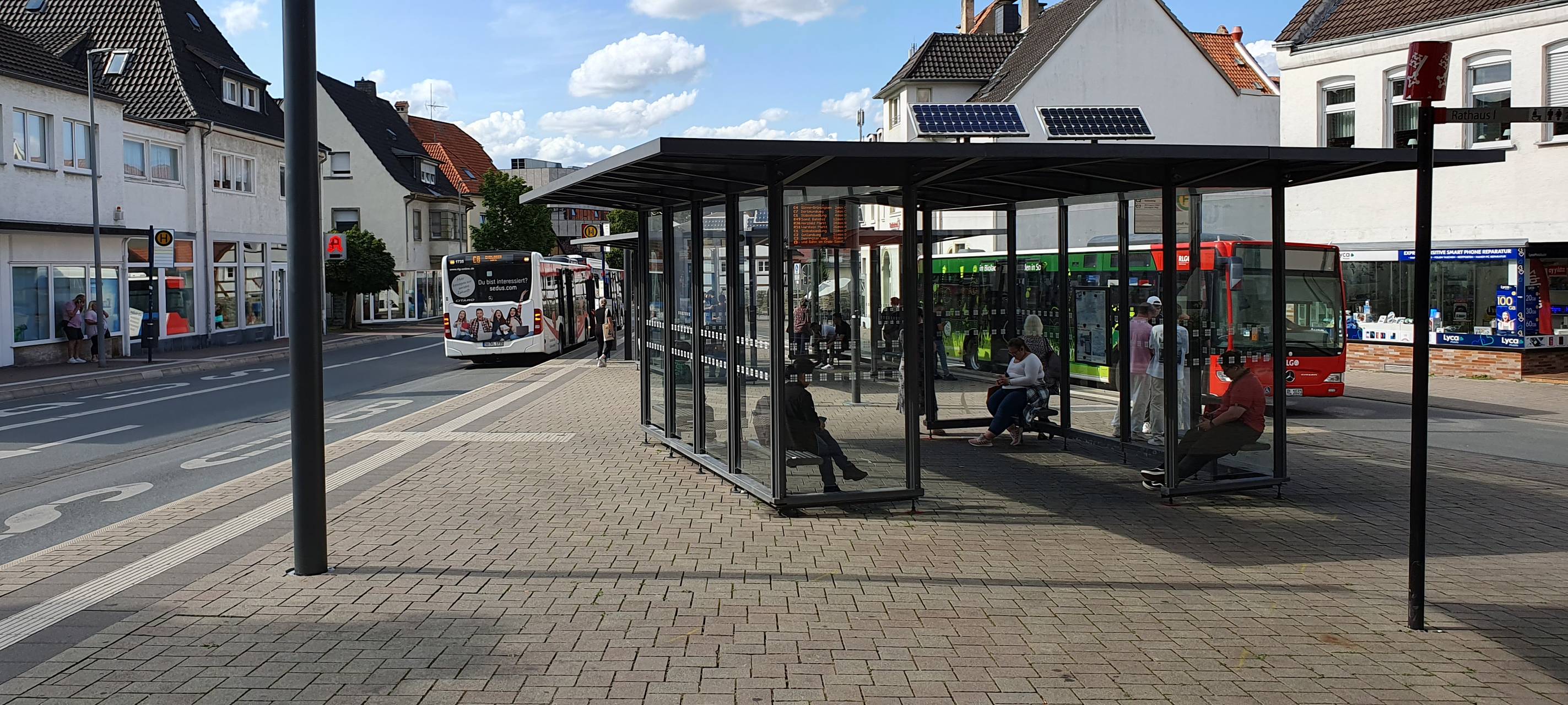 Soest: Bushaltestellen ändern sich zur Allerheiligenkirmes