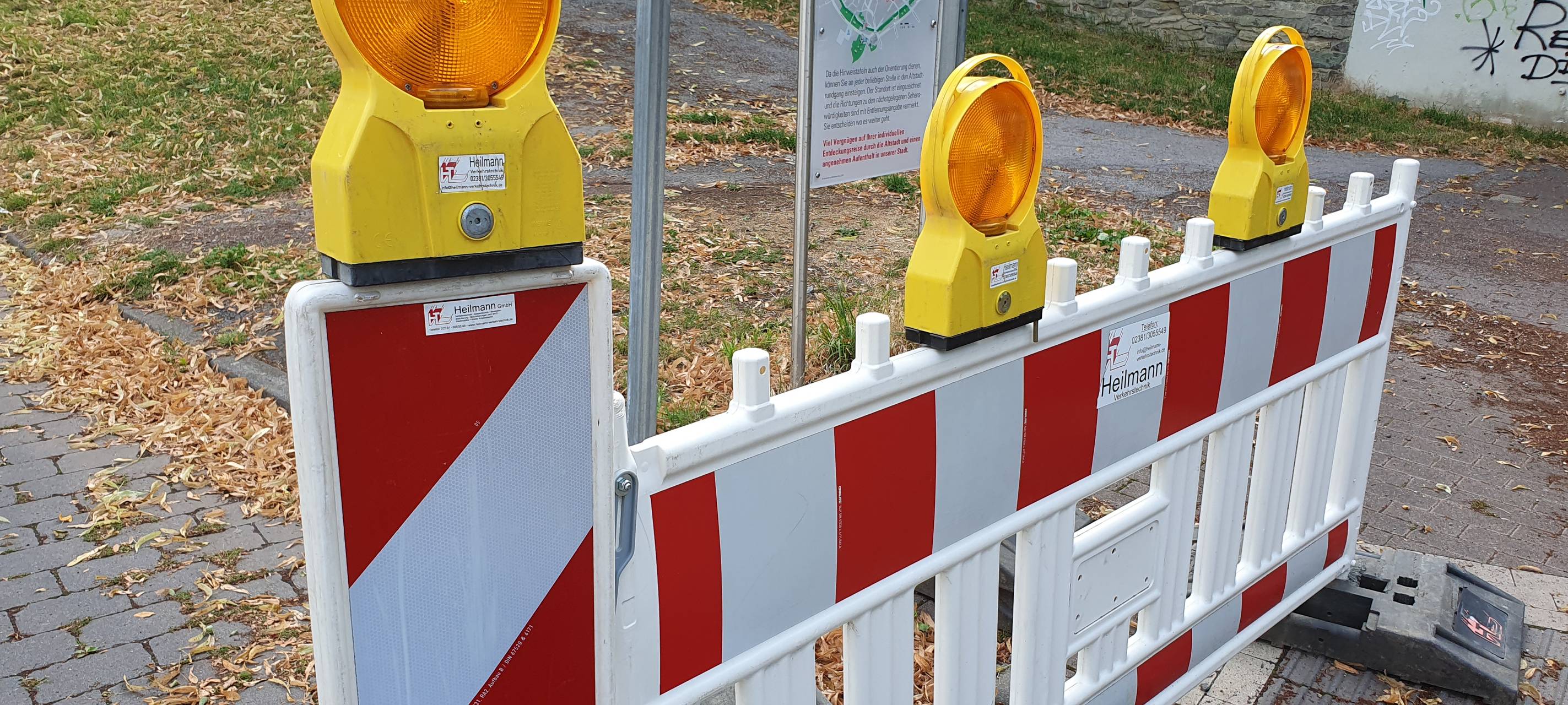 Glasfaserausbau in Soest: Baustellen und Einschränkungen