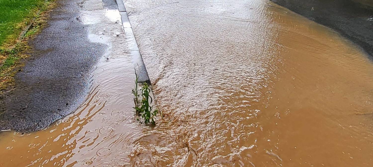 Unwetter im Kreis Soest am 22. Juni 2023