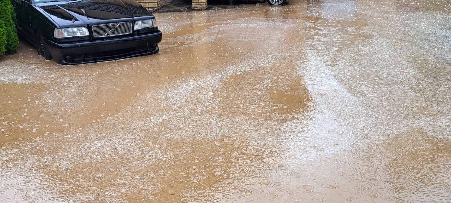 Unwetter im Kreis Soest am 22. Juni 2023