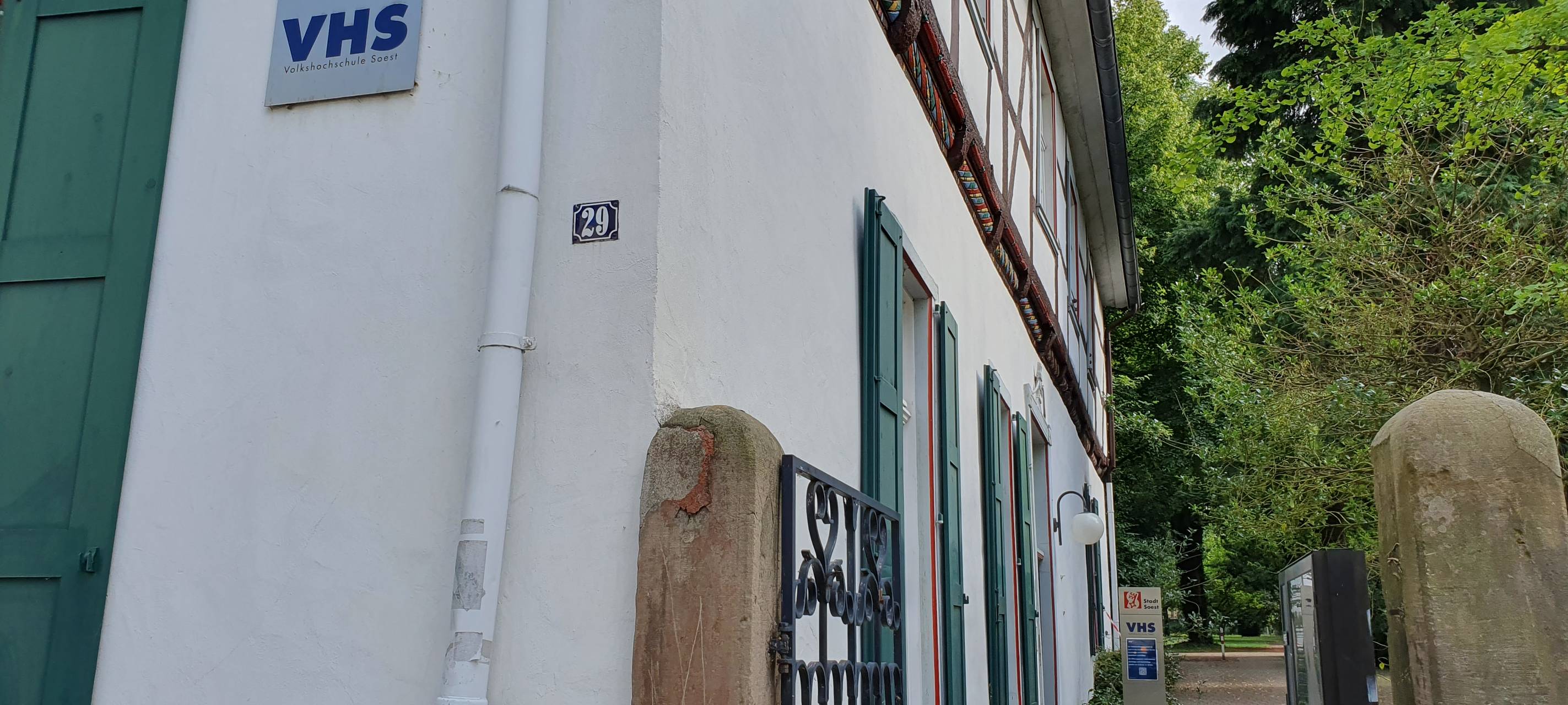 VHS-Neubau in Soest beginnt