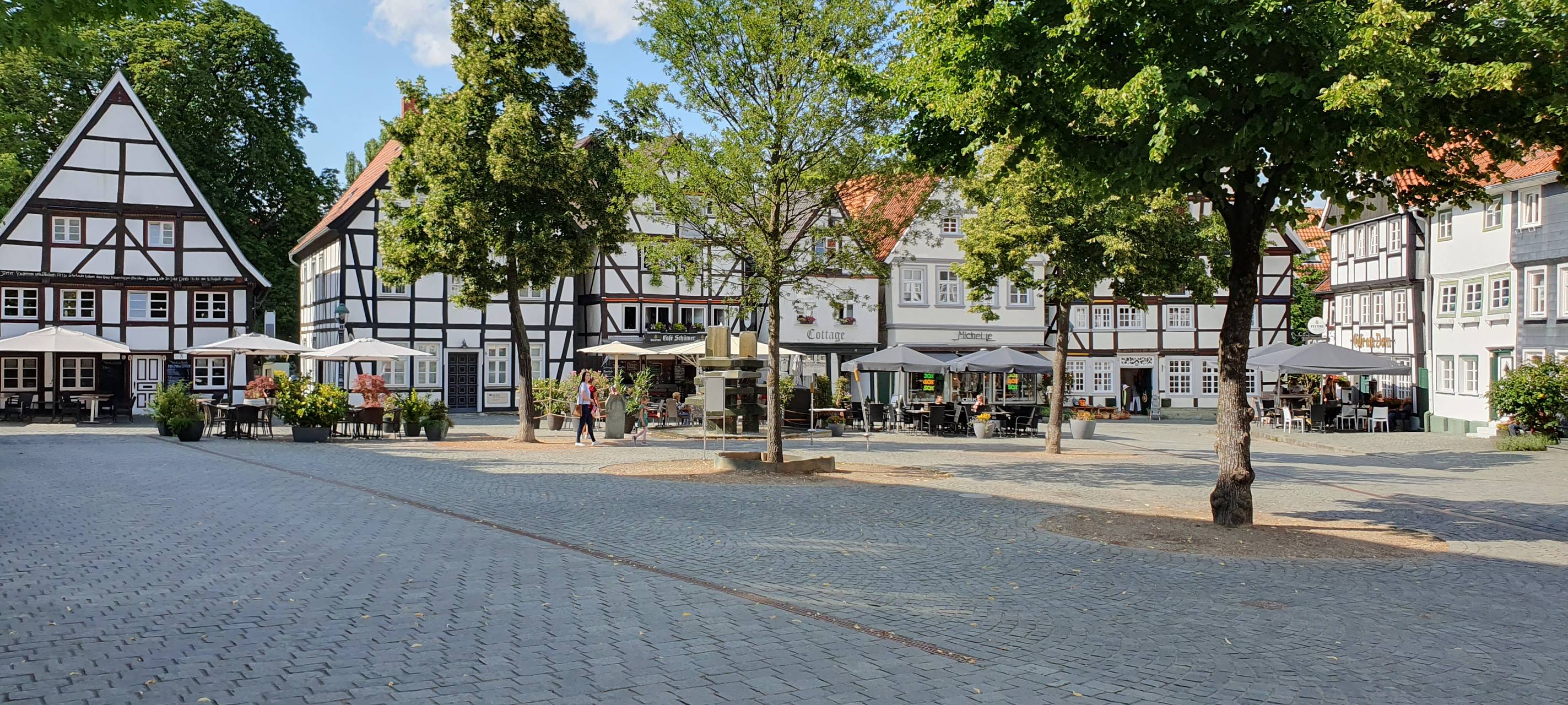 Ihr könnt abstimmen für Soest als schönste Altstadt