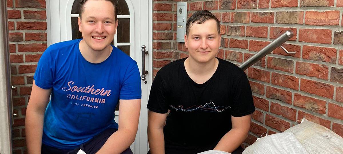 Unwetter im Kreis Soest am 22. Juni 2023