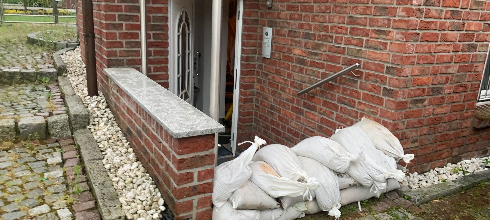 Unwetter im Kreis Soest am 22. Juni 2023