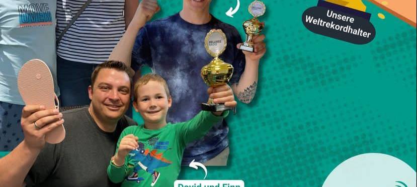 Hellweg Radio Summergames: Werdet Weltrekordhalter