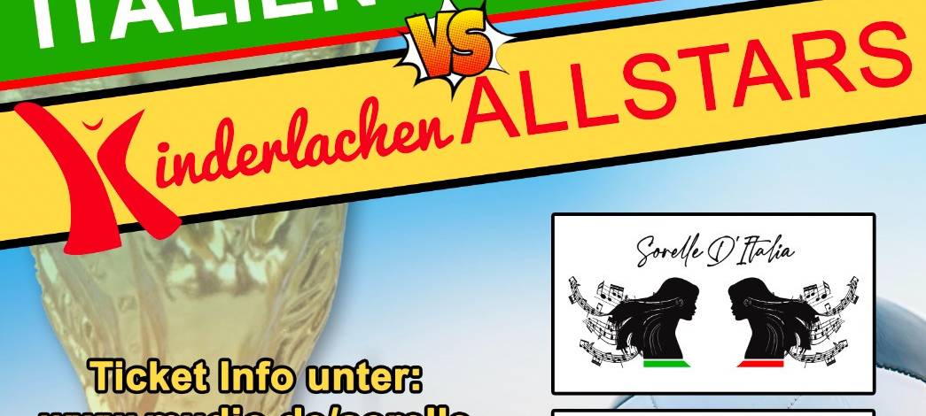 Benefizspiel beim SV Lippstadt 08