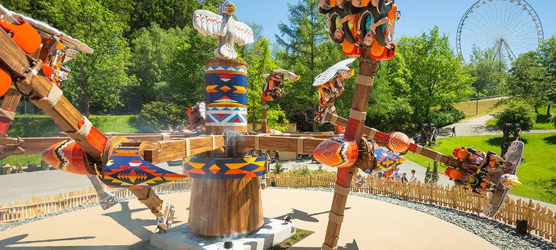 Fort Fun in Bestwig mit kürzeren Öffnungszeiten