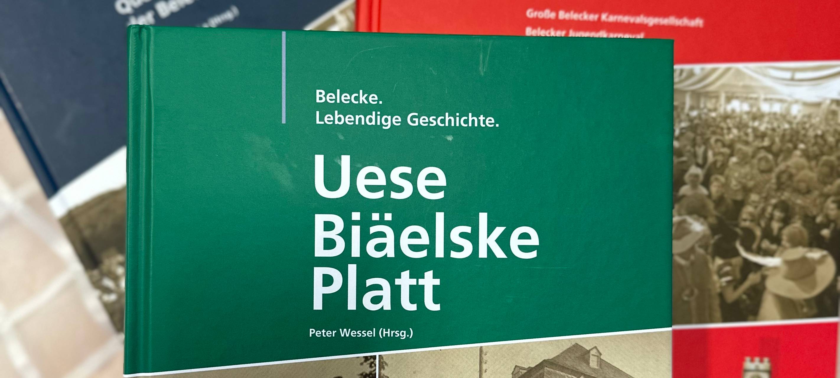 Belecker Geschichtsbänder jetzt kostenlos verfügbar