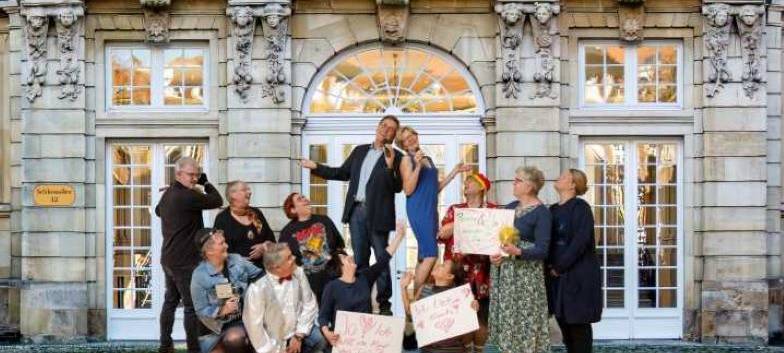Aber bitte mit Scheidung - Theatergruppe Weslarn