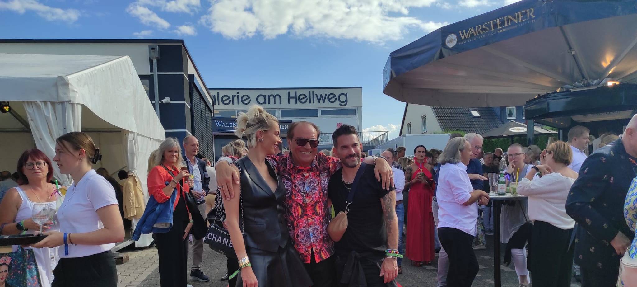 Promi-Alarm bei Walentowski in Werl - ein Superstar fehlt!