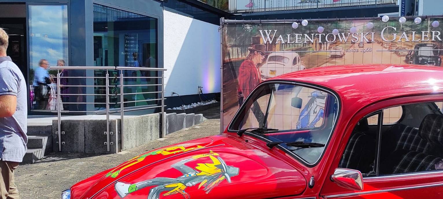 Promi-Alarm bei Walentowski in Werl - ein Superstar fehlt!