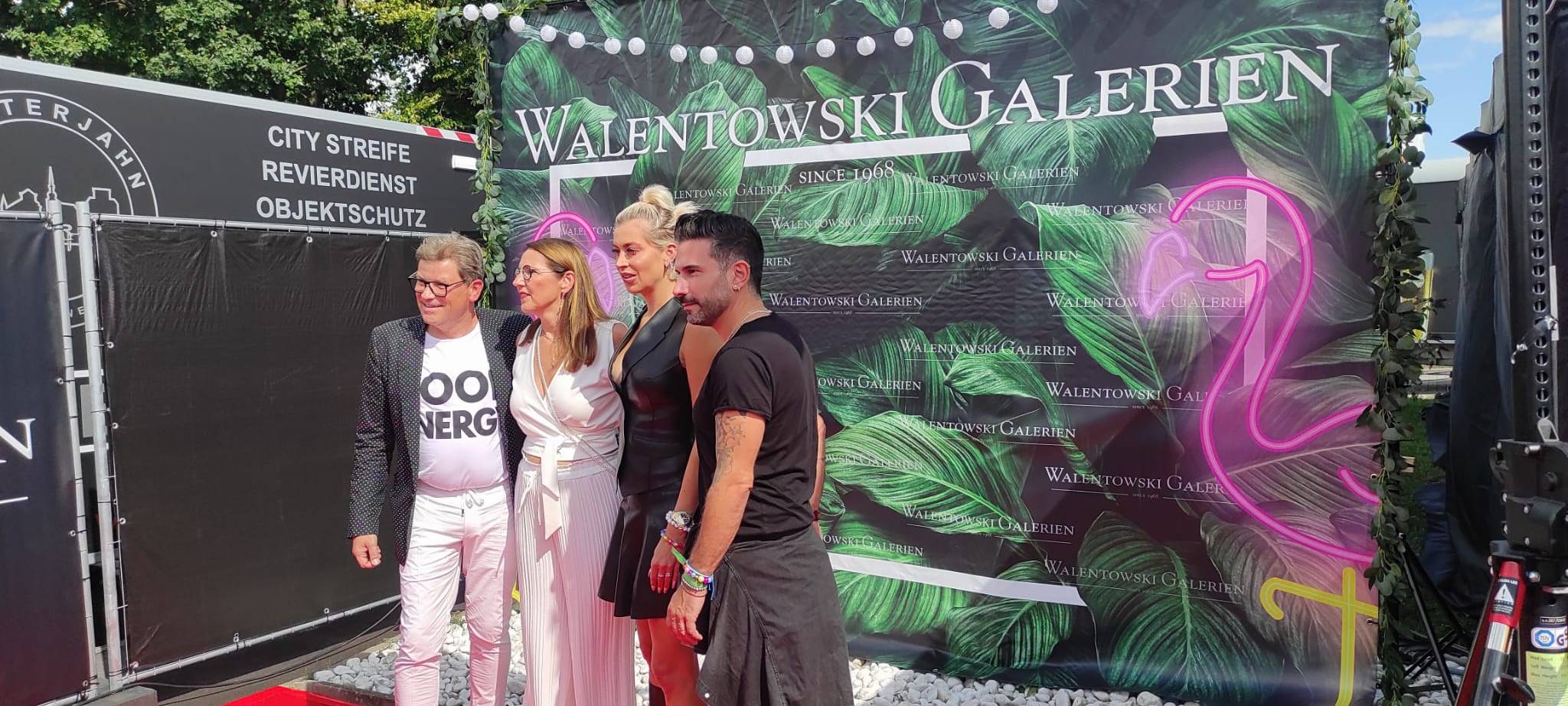 Promi-Alarm bei Walentowski in Werl - ein Superstar fehlt!