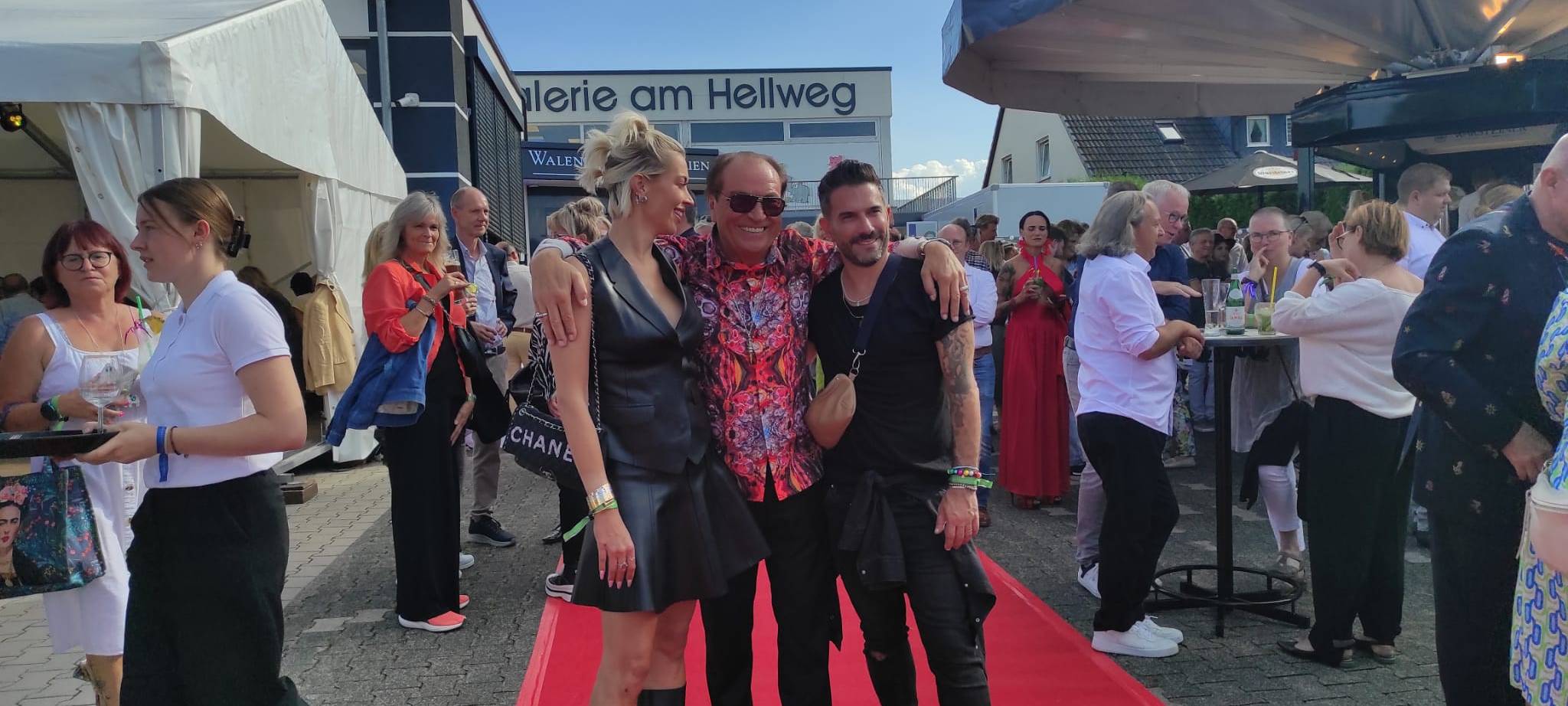 Promi-Alarm bei Walentowski in Werl - ein Superstar fehlt!