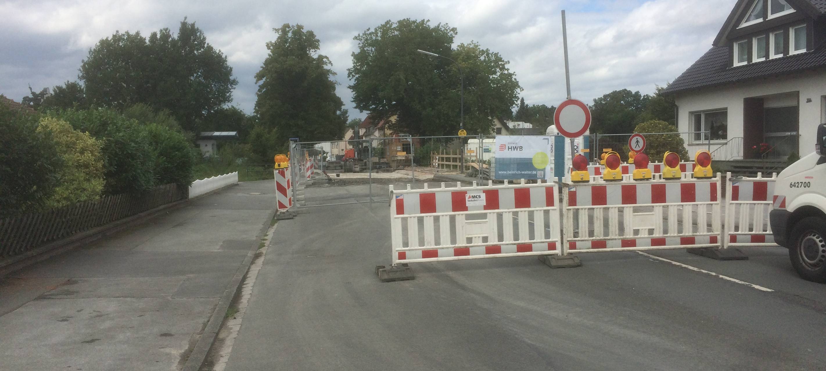 Lippstadt will Straßenbaubeiträge senken