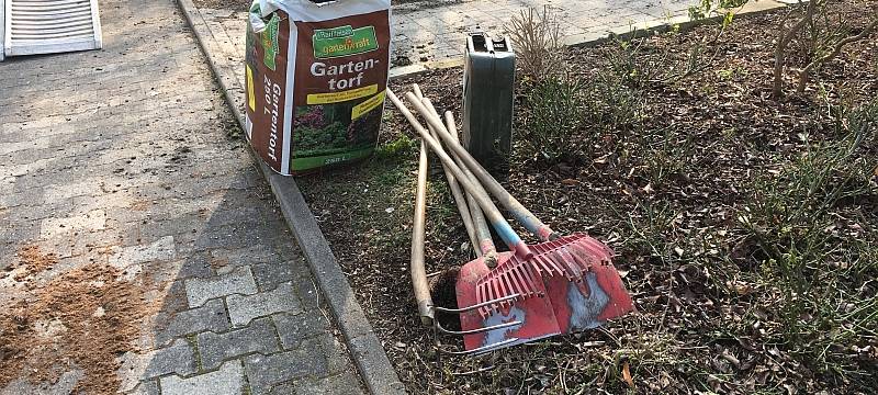 Wertstoffhöfe wieder geöffnet