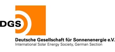 Infoveranstaltung der Deutschen Gesellschaft für Sonnenenergie