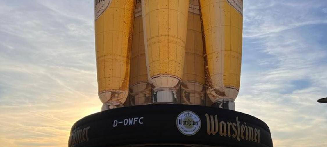 Programm: Warsteiner Internationale Montgolfiade