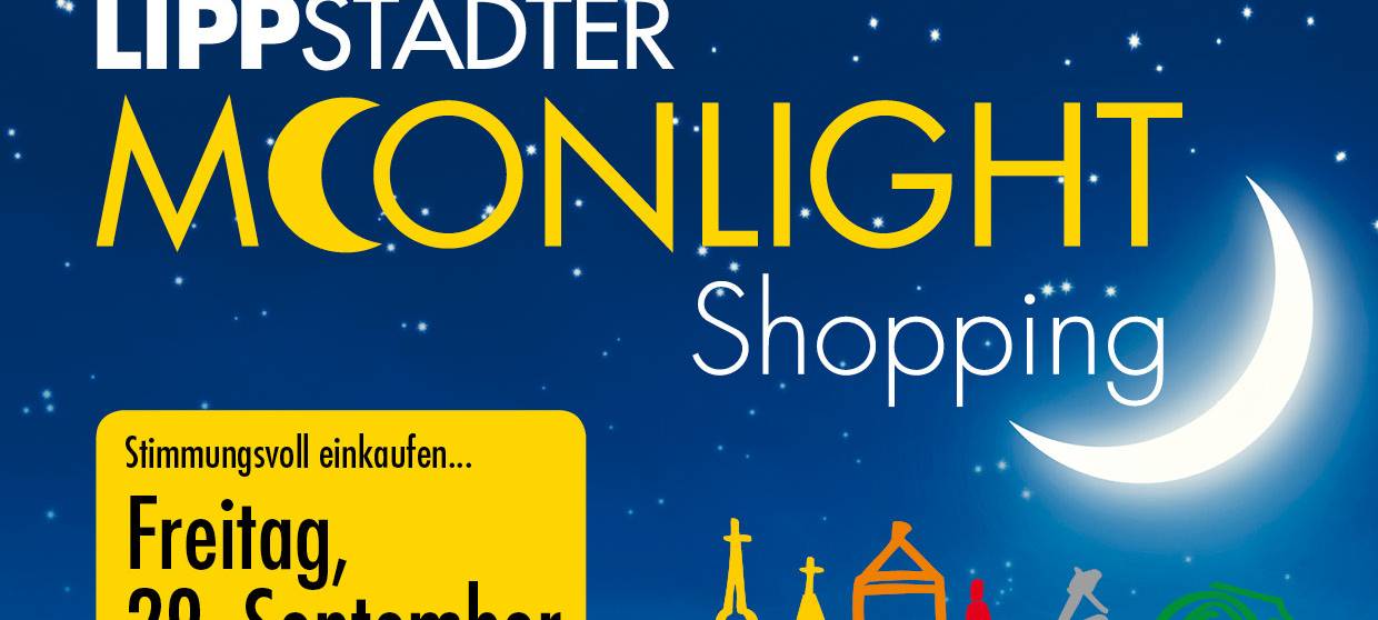 Moonlight Shopping 29.09.2023