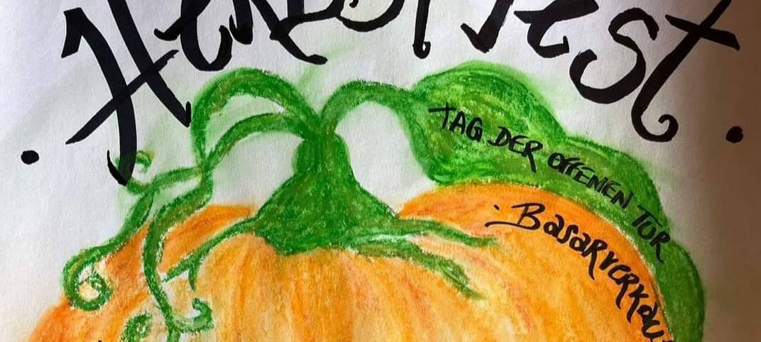 Tag der offenen Tür mit Herbstfest im Waldorfkindergarten Lohne