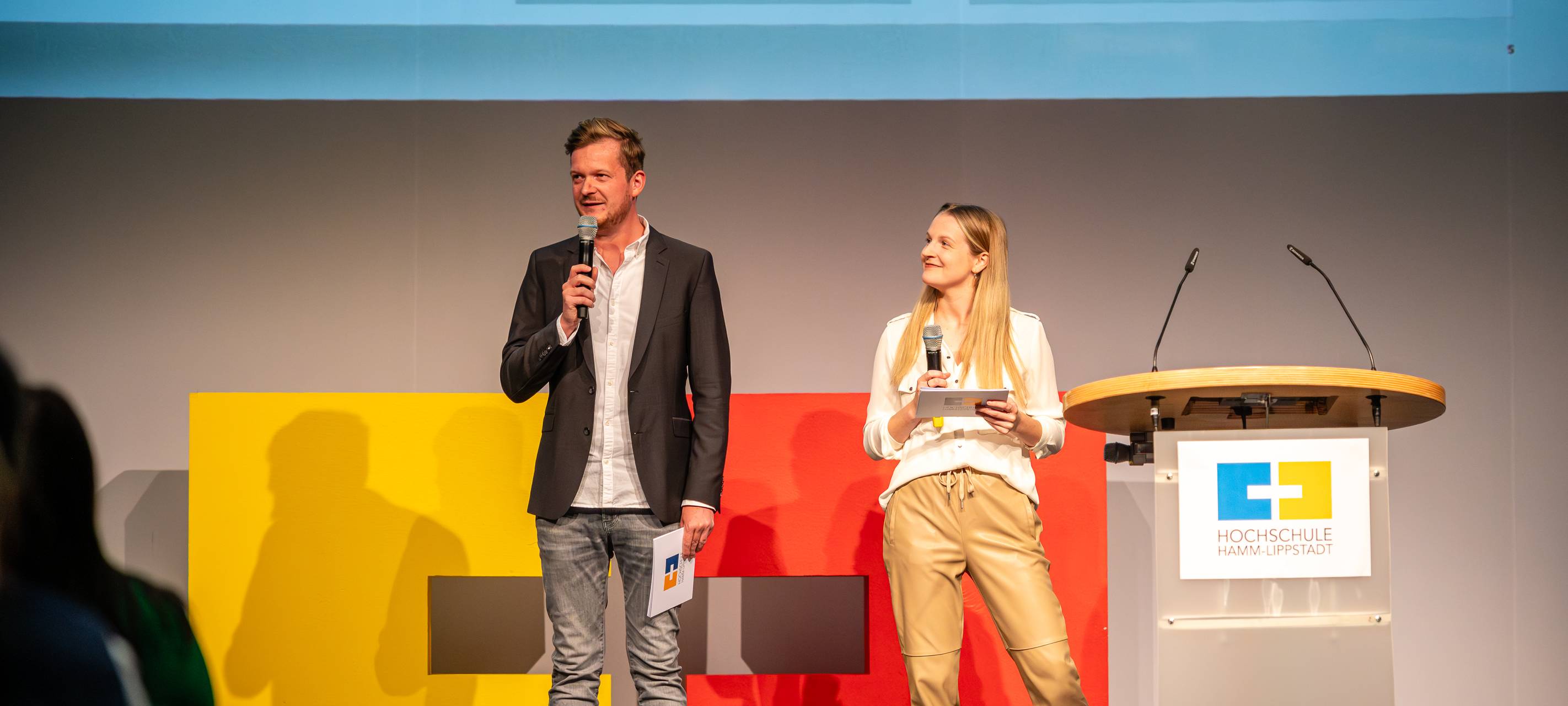 Hochschule Hamm-Lippstadt begrüßt Erstsemester