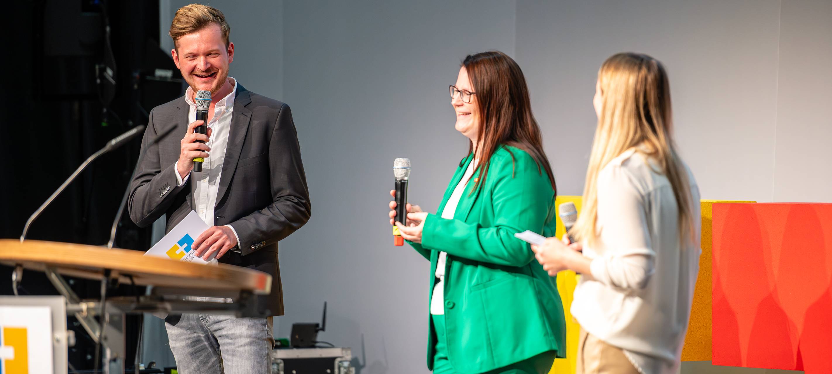 Hochschule Hamm-Lippstadt begrüßt Erstsemester