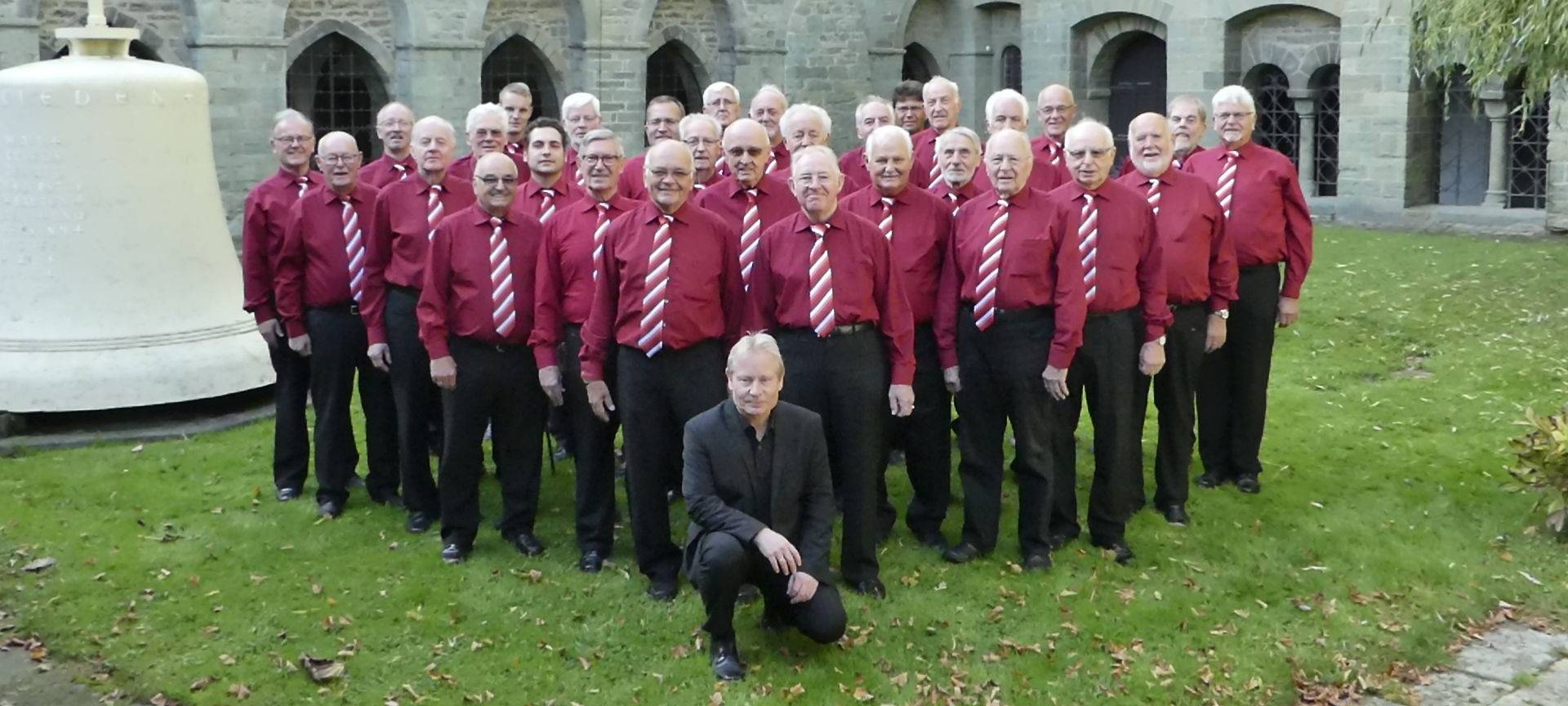 „Soester Männerchor Concordia 1879“ - 140. Chor-Jubiläum