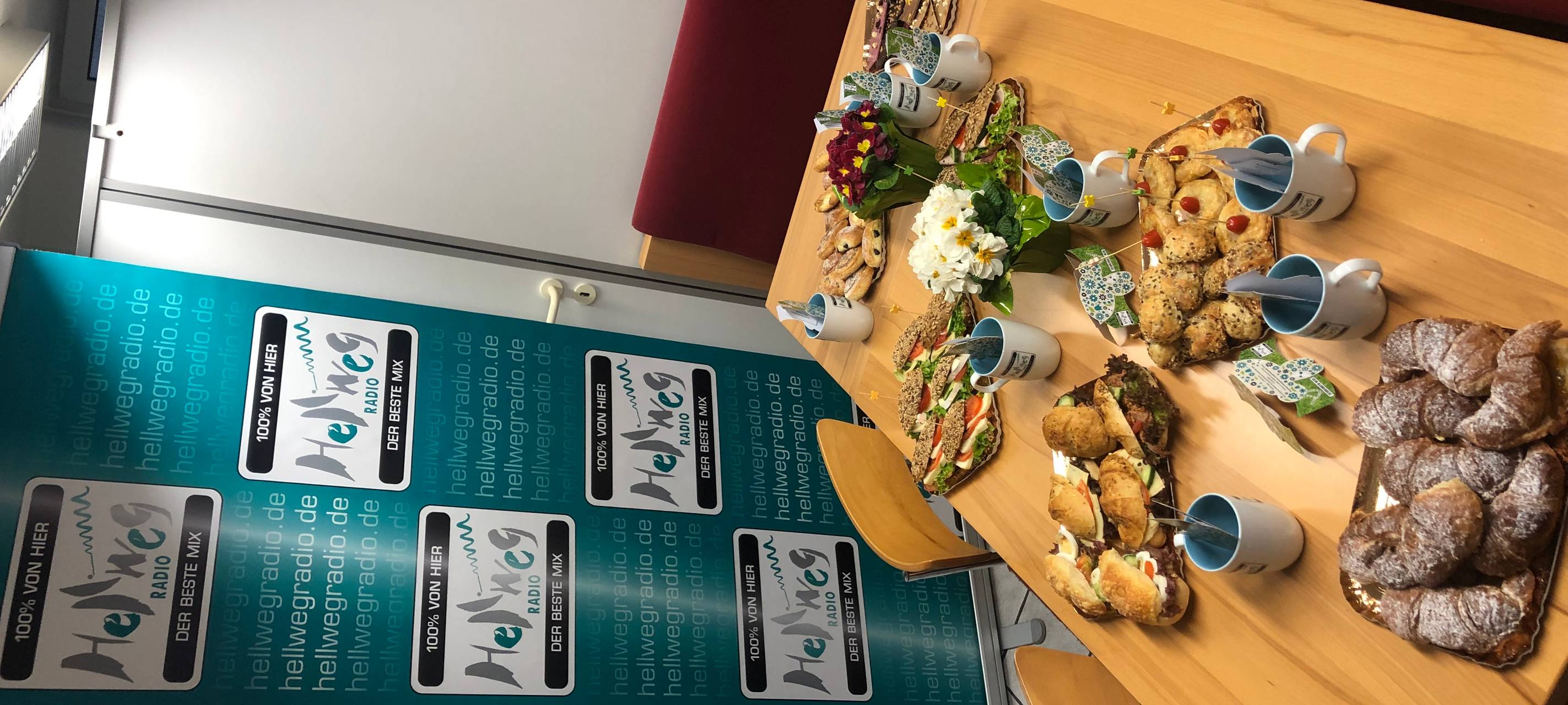 Frühlings-Frühstück