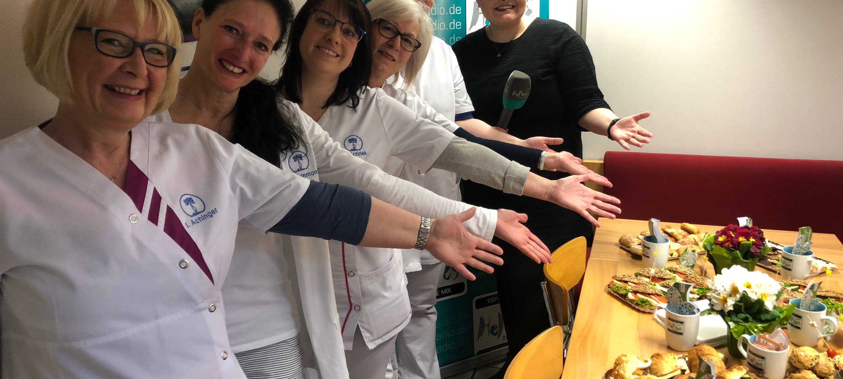 Frühlings-Frühstück