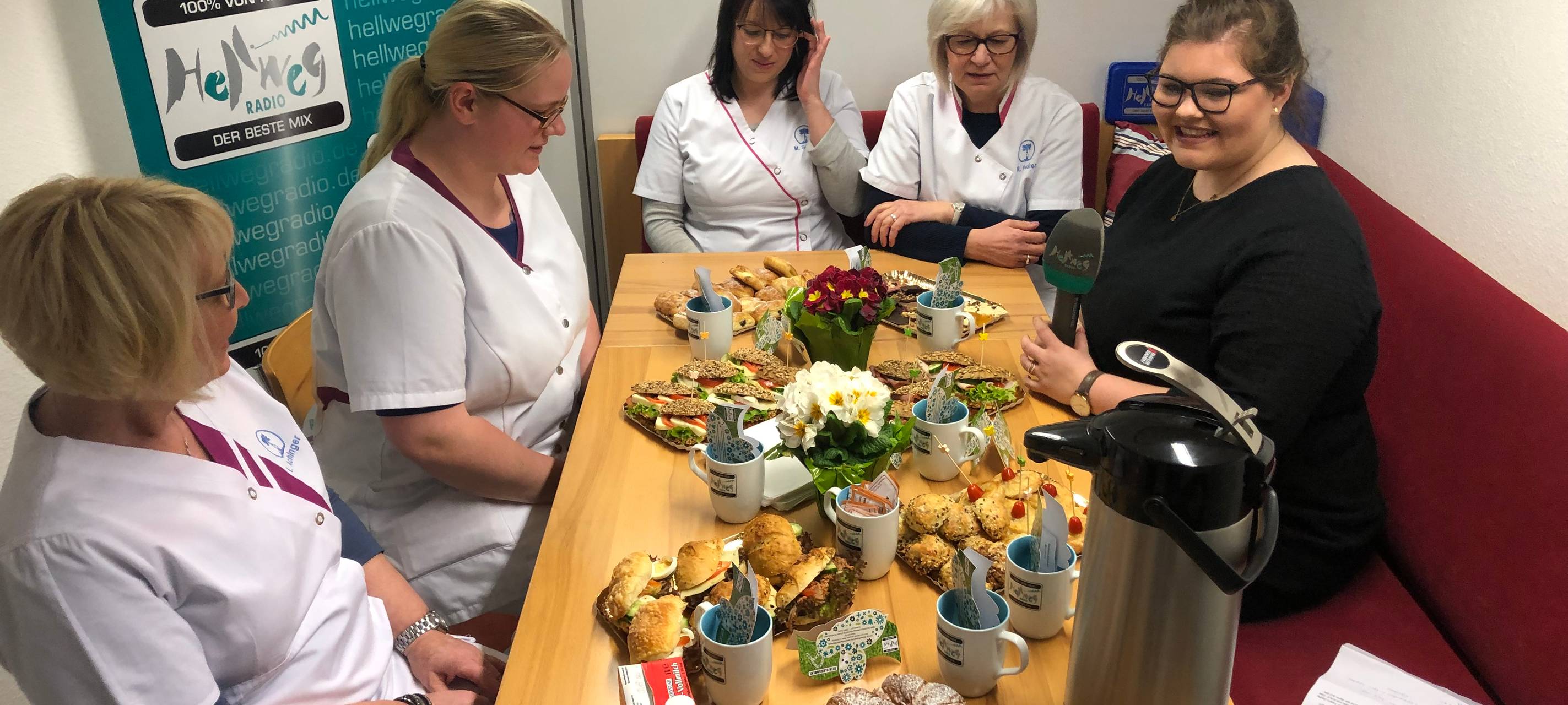 Frühlings-Frühstück